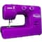 Janome Purple Majesty Easy-to-Use Sewing Machine